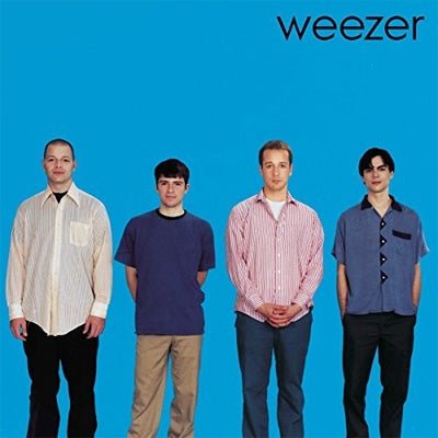 Weezer - Weezer (Blue Album) (Vinyl) - Happy Valley Weezer Vinyl