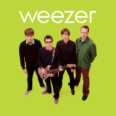 Weezer - Weezer (Green Cover) (Vinyl)