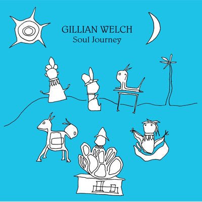 Welch, Gillian - Soul Journey (Vinyl) - Happy Valley Gillian Welch Vinyl