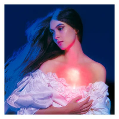 Weyes Blood - And In The Darkness, Hearts Aglow (Black Vinyl)