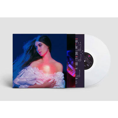 Weyes Blood - And In The Darkness, Hearts Aglow (Limited Edition Transparent Vinyl)