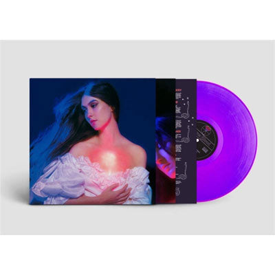 Weyes Blood - And In The Darkness, Hearts Aglow (Limited Edition Purple Coloured Vinyl)