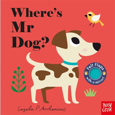 Where's Mr Dog? - Happy Valley Ingela P. Arrhenius Book
