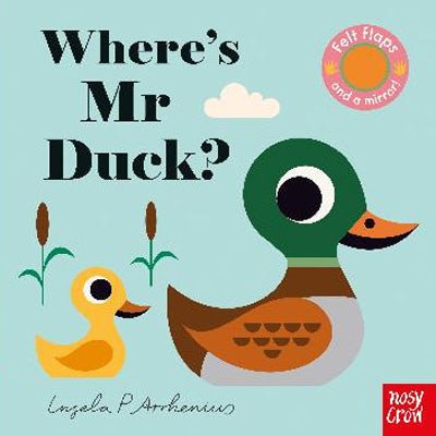 Where's Mr Duck? - Happy Valley Ingela P. Arrhenius Book