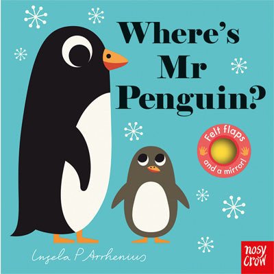 Where's Mr Penguin? - Happy Valley Ingela P. Arrhenius Book