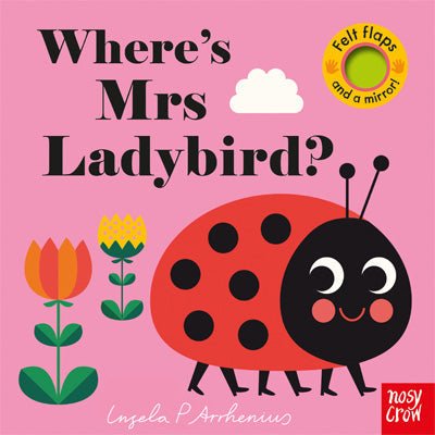 Where's Mrs Ladybird? - Happy Valley Ingela P. Arrhenius Book
