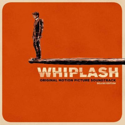 Whiplash - Original Motion Picture Soundtrack (Deluxe 2LP Edition) (Vinyl) - Happy Valley Whiplash Vinyl
