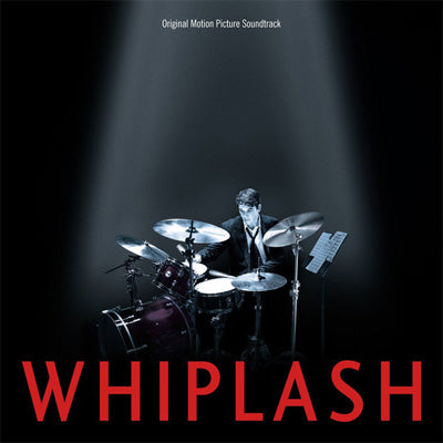 Whiplash - Original Motion Picture Soundtrack (Vinyl) - Happy Valley Whiplash Vinyl