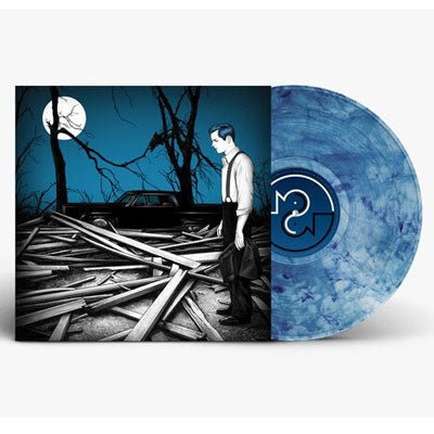 White, Jack - Fear Of The Dawn (Limited Indie Exclusive Blue Coloured Vinyl) - Happy Valley Jack White Vinyl