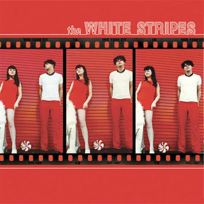 White Stripes, The - The White Stripes (2022 Vinyl Pressing) - Happy Valley The White Stripes Vinyl