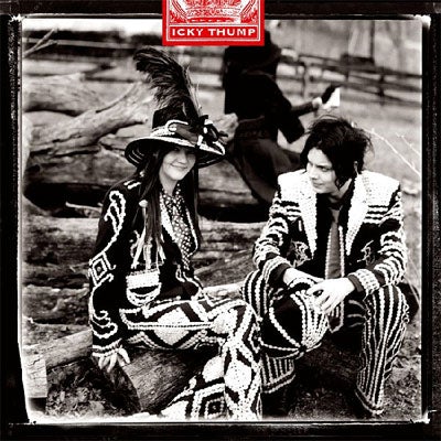 White Stripes, The - Icky Thump (2022 2LP Reissue Vinyl) - Happy Valley The White Stripes Vinyl