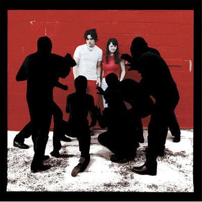 White Stripes, The - White Blood Cells (Std Black Vinyl) - Happy Valley The White Stripes Vinyl