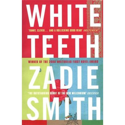 White Teeth - Happy Valley Zadie Smith Book