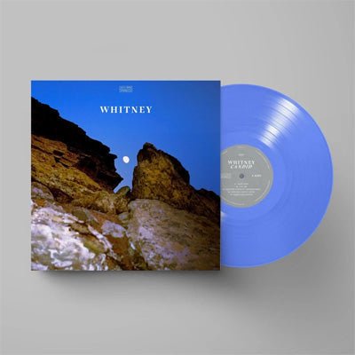 Whitney - Candid (Limited Edition Blue Vinyl) - Happy Valley Whitney Vinyl