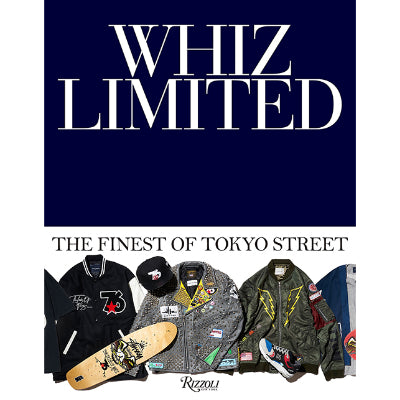 Whiz Limited: The Finest of Tokyo Street - Whiz Limited