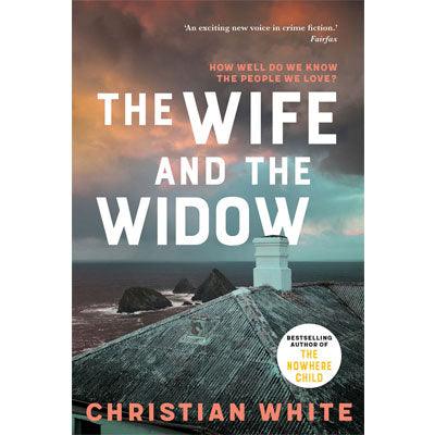 Wife and the Widow - Happy Valley Christian White Book