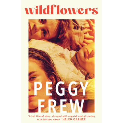 Wildflowers -  Peggy Frew