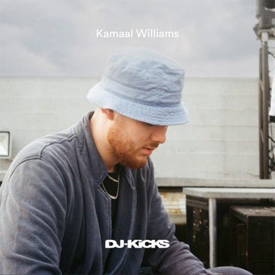Williams, Kamaal - DJ Kicks (Vinyl) - Happy Valley Kamaal Williams Vinyl