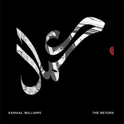 Williams, Kamaal - The Return (Vinyl) - Happy Valley Kamaal Williams Vinyl