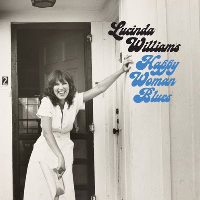 Williams, Lucinda - Happy Woman Blues (Vinyl) - Happy Valley Lucinda Williams Vinyl