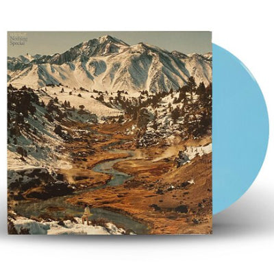 Sheff, Will - Nothing Special (Limited Indies Blue Coloured Vinyl)