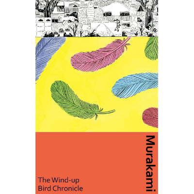 Wind-Up Bird Chronicle (Hardback Edition) - Haruki Murakami