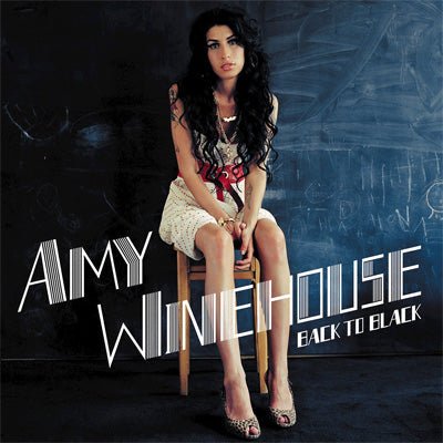 Winehouse, Amy - Back To Black (Deluxe Double Vinyl) - Happy Valley Amy Winehouse Vinyl
