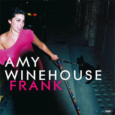 Winehouse, Amy - Frank (Vinyl) - Happy Valley Amy Winehouse Vinyl