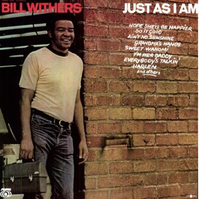 Withers, Bill - Just As I Am (Vinyl) - Happy Valley Bill Withers Vinyl