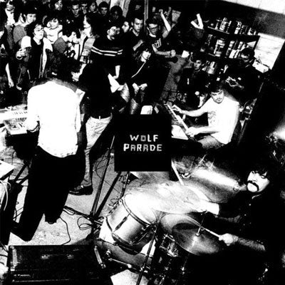 Wolf Parade - Apologies To The Queen Mary (Vinyl) - Happy Valley Wolf Parade Vinyl