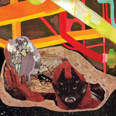 Wolf Parade - At Mount Zoomer (Vinyl)