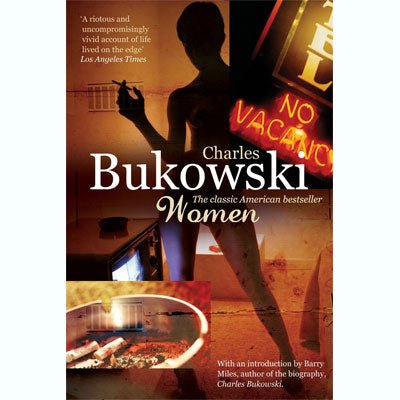 Women - Happy Valley Charles Bukowski Book