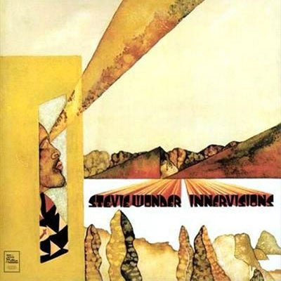 Wonder, Stevie - Innervisions (Vinyl) - Happy Valley Stevie Wonder Vinyl