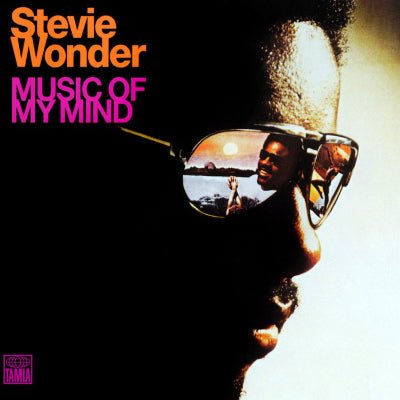 Wonder, Stevie - Music Of My Mind (Vinyl) - Happy Valley Stevie Nicks Vinyl