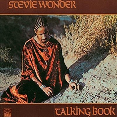 Wonder, Stevie - Talking Book (Vinyl) - Happy Valley Stevie Wonder Vinyl