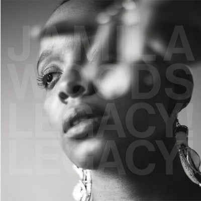 Woods, Jamila - Legacy! Legacy! (Black Vinyl) - Happy Valley Jamila Woods Vinyl