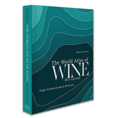 World Atlas of Wine (8th Edition) - Happy Valley