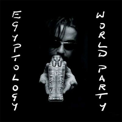World Party - Egyptology (Black 2LP Vinyl)