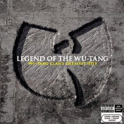 Wu-Tang Clan ‎- Legend Of The Wu-Tang: Wu-Tang Clan's Greatest Hits (Vinyl) - Happy Valley Wu-Tang Clan Vinyl