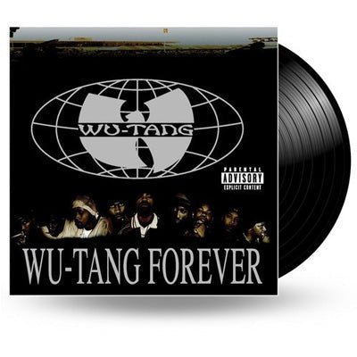 Wu-Tang Clan - Wu-Tang Forever (4LP Vinyl) - Happy Valley Wu-Tang Clan Vinyl