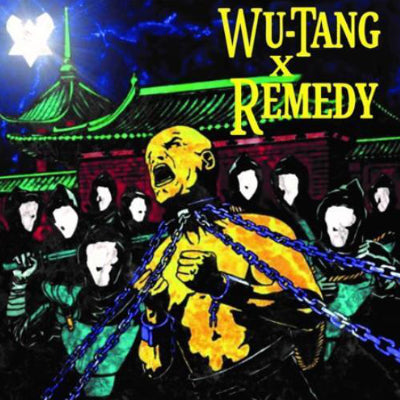 Wu Tang X Remedy - Remedy Meets Wu-Tang (Vinyl)
