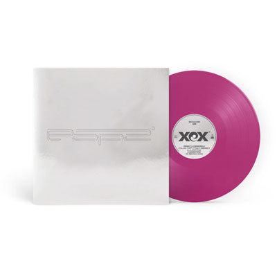 XCX, Charli, - Pop 2 (5 Year Anniversary Translucent Purple Vinyl)