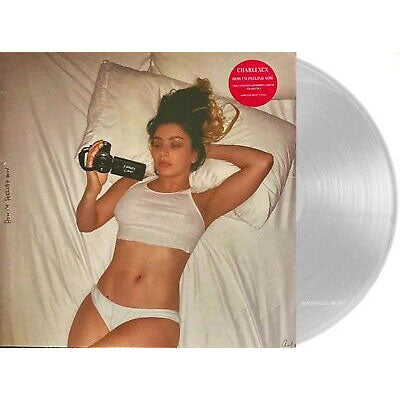 XCX, Charli - How I'm Feeling Now (Limited Clear Vinyl) - Happy Valley