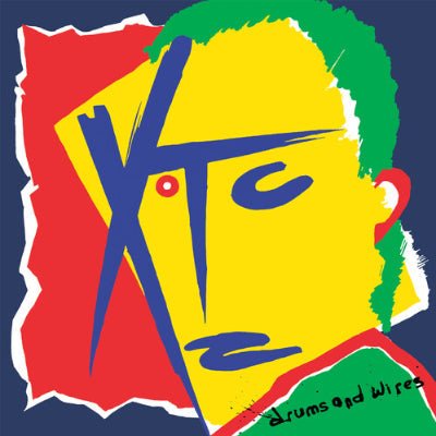 XTC - Drums & Wires (Limited 200gm Remastered Vinyl) - Happy Valley XTC Vinyl
