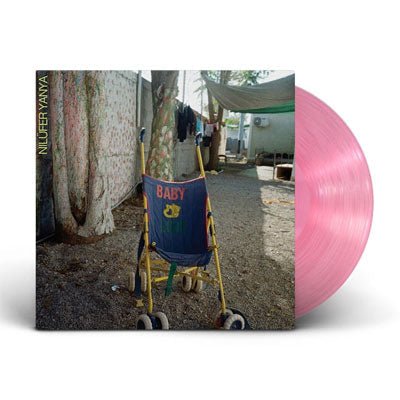 Yanya, Nilüfer - Inside Out (Limited Edition Pink Vinyl) - Happy Valley Nilüfer Yanya Vinyl