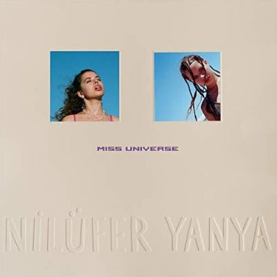 Yanya, Nilufer - Miss Universe (Limited Clear Vinyl) - Happy Valley Nilufer Yanya Vinyl