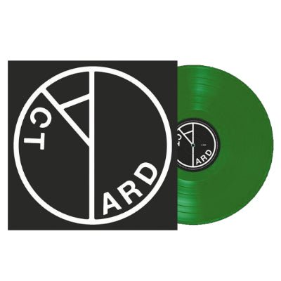 Yard Act - The Overload (Limited Ghetto Lettuce Green Coloured Vinyl) - Happy Valley Yard Act Vinyl