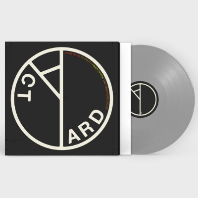 Yard Act - Dark Days EP (Limited Silver Coloured 12" Vinyl)
