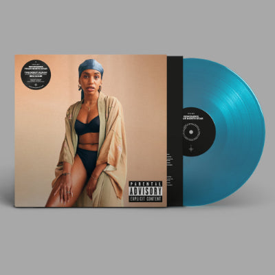 Bey, Yaya - Remember Your North Star (Limited Crystal Blue Coloured Vinyl)
