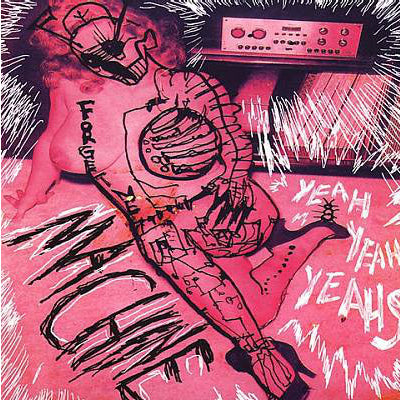 Yeah Yeah Yeahs - Machine 10" EP